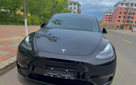 Tesla Model Y I, 2022 год, 4 800 000 рублей, 10 фотография