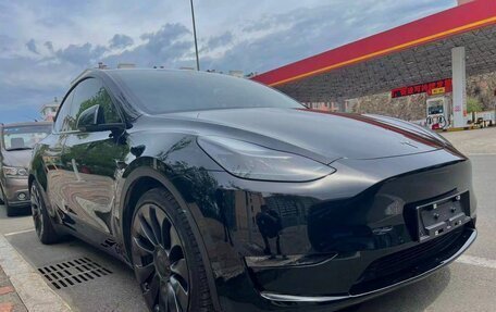 Tesla Model Y I, 2022 год, 4 800 000 рублей, 8 фотография