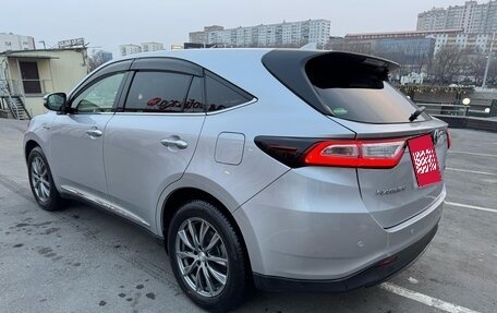 Toyota Harrier, 2017 год, 2 500 000 рублей, 3 фотография