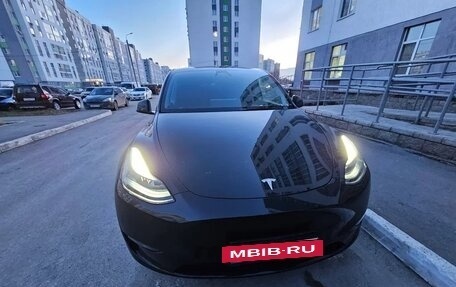 Tesla Model Y I, 2022 год, 4 800 000 рублей, 11 фотография