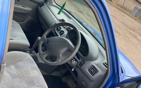 Nissan March II, 2000 год, 250 000 рублей, 4 фотография