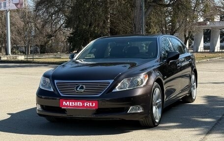 Lexus LS IV, 2006 год, 1 800 000 рублей, 2 фотография