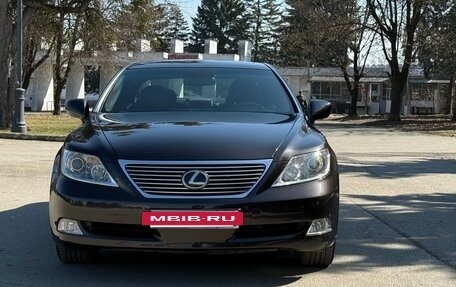 Lexus LS IV, 2006 год, 1 800 000 рублей, 3 фотография