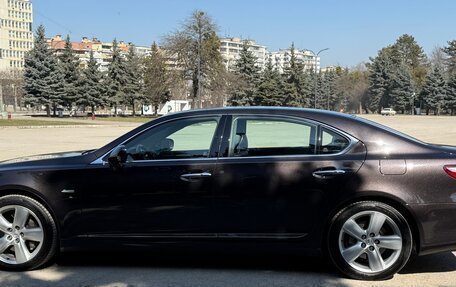 Lexus LS IV, 2006 год, 1 800 000 рублей, 11 фотография