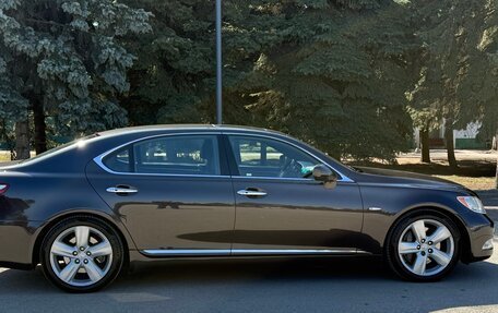 Lexus LS IV, 2006 год, 1 800 000 рублей, 6 фотография