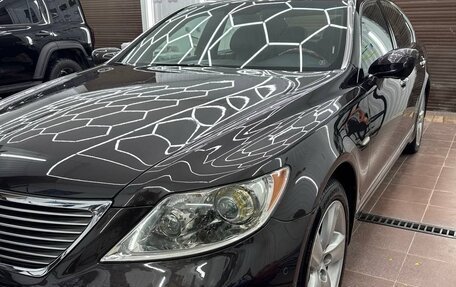 Lexus LS IV, 2006 год, 1 800 000 рублей, 20 фотография