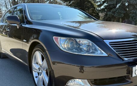 Lexus LS IV, 2006 год, 1 800 000 рублей, 14 фотография