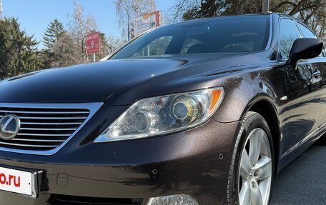 Lexus LS IV, 2006 год, 1 800 000 рублей, 12 фотография