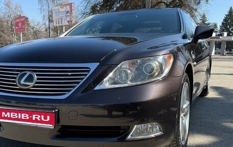 Lexus LS IV, 2006 год, 1 800 000 рублей, 13 фотография