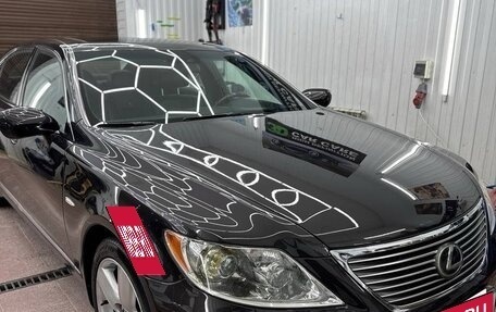 Lexus LS IV, 2006 год, 1 800 000 рублей, 17 фотография