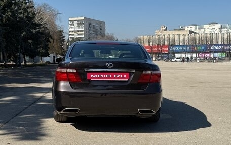 Lexus LS IV, 2006 год, 1 800 000 рублей, 9 фотография