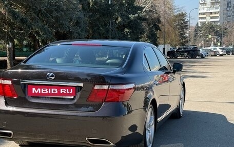 Lexus LS IV, 2006 год, 1 800 000 рублей, 8 фотография