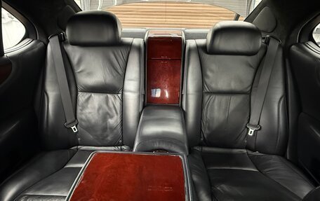 Lexus LS IV, 2006 год, 1 800 000 рублей, 26 фотография