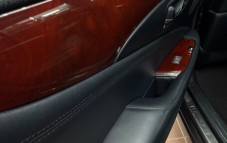 Lexus LS IV, 2006 год, 1 800 000 рублей, 27 фотография