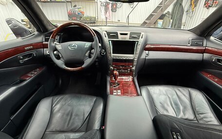Lexus LS IV, 2006 год, 1 800 000 рублей, 28 фотография