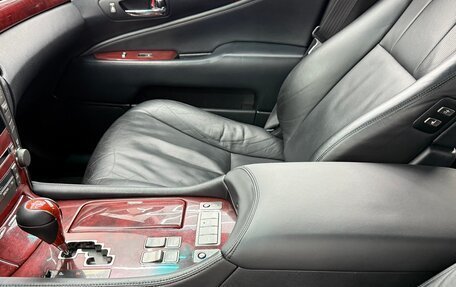 Lexus LS IV, 2006 год, 1 800 000 рублей, 24 фотография