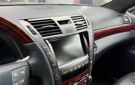 Lexus LS IV, 2006 год, 1 800 000 рублей, 25 фотография