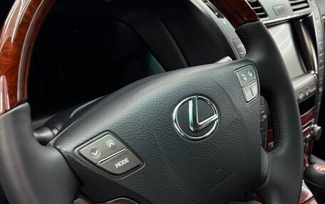 Lexus LS IV, 2006 год, 1 800 000 рублей, 31 фотография
