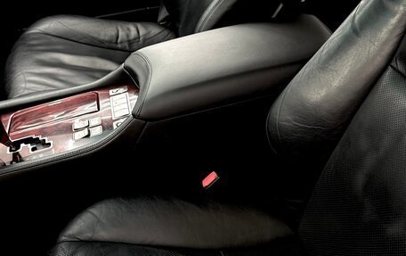 Lexus LS IV, 2006 год, 1 800 000 рублей, 32 фотография