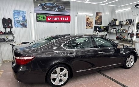 Lexus LS IV, 2006 год, 1 800 000 рублей, 23 фотография