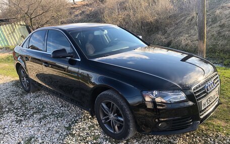Audi A4, 2009 год, 1 100 000 рублей, 2 фотография