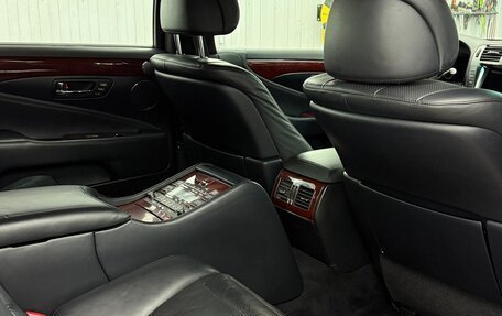 Lexus LS IV, 2006 год, 1 800 000 рублей, 37 фотография