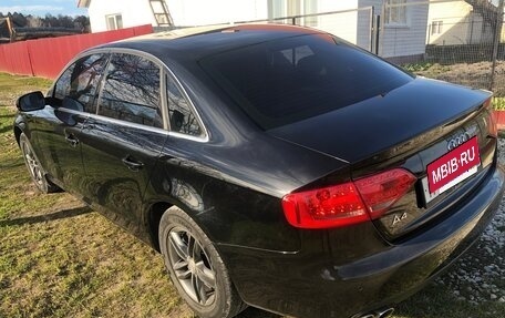 Audi A4, 2009 год, 1 100 000 рублей, 5 фотография