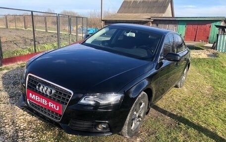 Audi A4, 2009 год, 1 100 000 рублей, 3 фотография