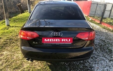 Audi A4, 2009 год, 1 100 000 рублей, 4 фотография