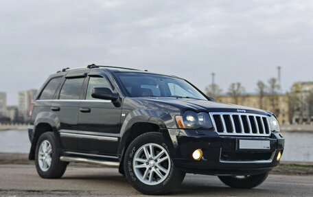 Jeep Grand Cherokee, 2008 год, 1 500 000 рублей, 3 фотография