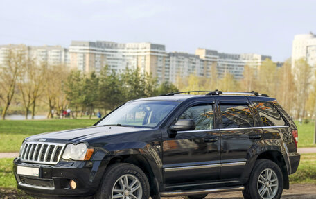Jeep Grand Cherokee, 2008 год, 1 500 000 рублей, 6 фотография