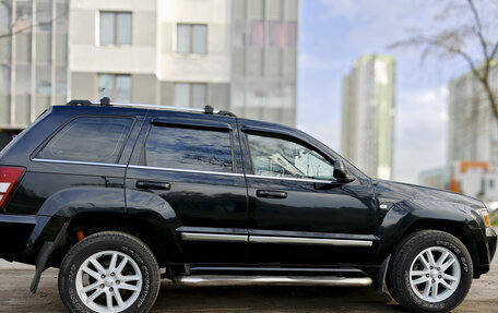 Jeep Grand Cherokee, 2008 год, 1 500 000 рублей, 9 фотография