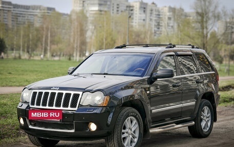 Jeep Grand Cherokee, 2008 год, 1 500 000 рублей, 5 фотография