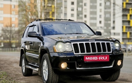 Jeep Grand Cherokee, 2008 год, 1 500 000 рублей, 7 фотография