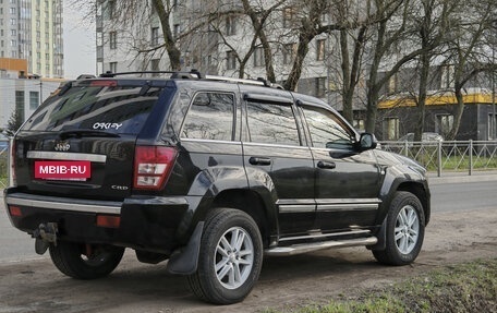 Jeep Grand Cherokee, 2008 год, 1 500 000 рублей, 11 фотография