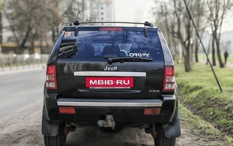Jeep Grand Cherokee, 2008 год, 1 500 000 рублей, 12 фотография