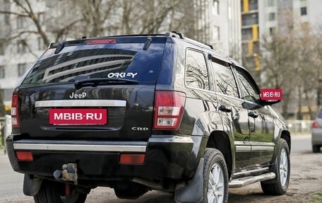 Jeep Grand Cherokee, 2008 год, 1 500 000 рублей, 10 фотография
