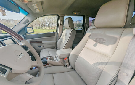 Jeep Grand Cherokee, 2008 год, 1 500 000 рублей, 19 фотография