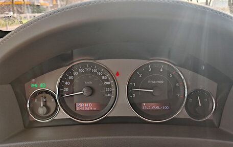 Jeep Grand Cherokee, 2008 год, 1 500 000 рублей, 17 фотография