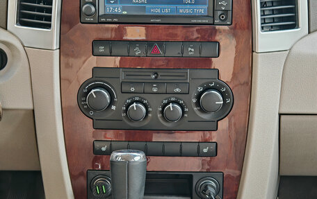 Jeep Grand Cherokee, 2008 год, 1 500 000 рублей, 16 фотография