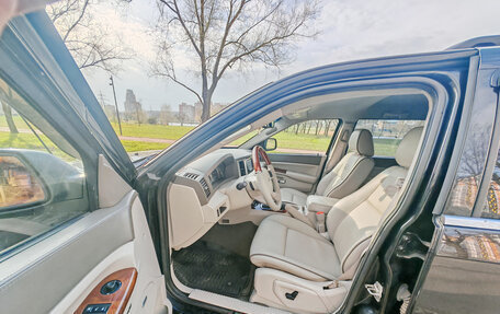Jeep Grand Cherokee, 2008 год, 1 500 000 рублей, 20 фотография