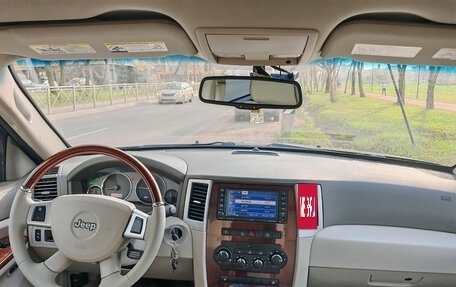 Jeep Grand Cherokee, 2008 год, 1 500 000 рублей, 13 фотография