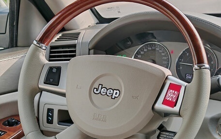 Jeep Grand Cherokee, 2008 год, 1 500 000 рублей, 15 фотография