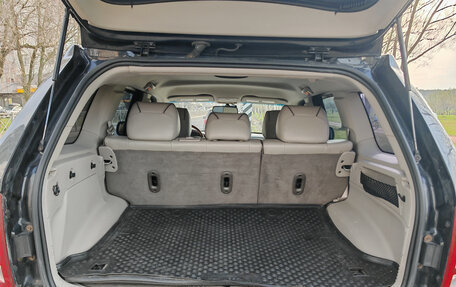 Jeep Grand Cherokee, 2008 год, 1 500 000 рублей, 26 фотография