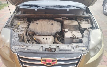 Geely Emgrand X7 I, 2016 год, 850 000 рублей, 2 фотография