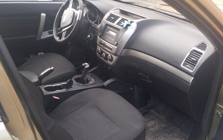 Geely Emgrand X7 I, 2016 год, 850 000 рублей, 7 фотография
