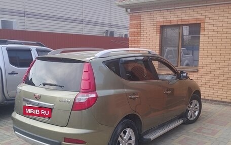 Geely Emgrand X7 I, 2016 год, 850 000 рублей, 8 фотография