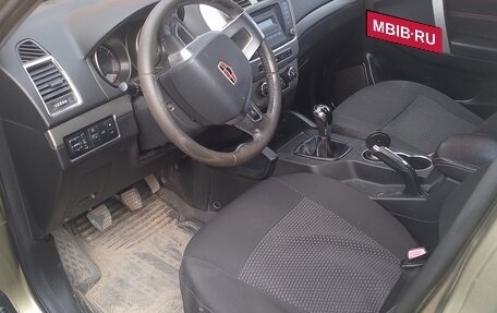 Geely Emgrand X7 I, 2016 год, 850 000 рублей, 6 фотография