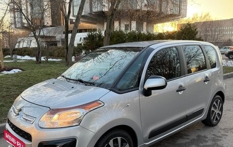 Citroen C3 Picasso I, 2014 год, 990 000 рублей, 2 фотография