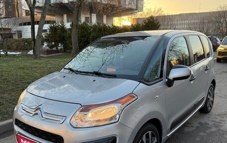 Citroen C3 Picasso I, 2014 год, 990 000 рублей, 3 фотография